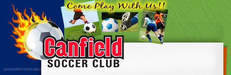 FC Canfield banner